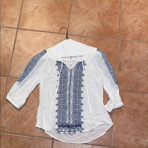 Boutique shirt